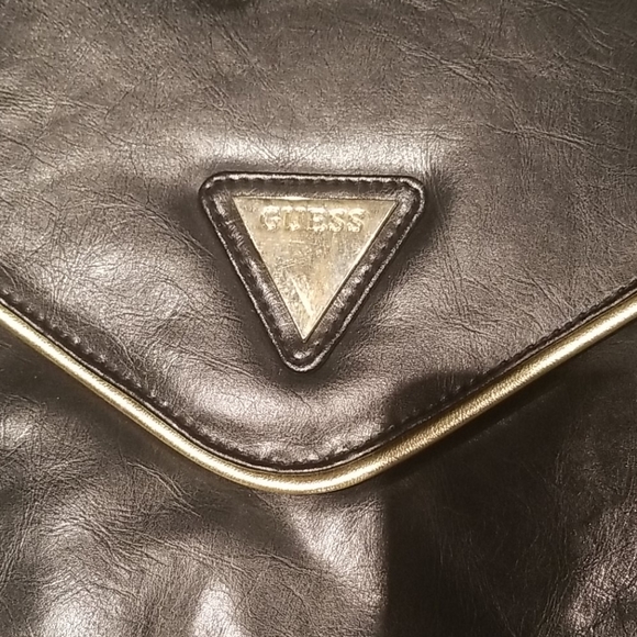 Guess clutch bag - Picture 3 of 8